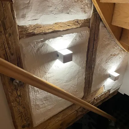 Stadthaus Anno 1719 - Wohnen Auf 3 Etagen Apartment Quedlinburg